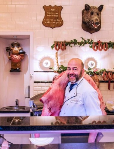 Slagerij Jean Lejeune B.V. Tilburg afbeelding 5